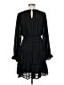 Jodifl 100% Polyester Black Casual Dress Size M - photo 2