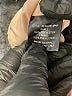 Parker 100% Polyester Graphic Gray Cocktail Dress Size 4 - photo 8