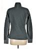 Zero Restriction Argyle Gray Jacket Size M - photo 2