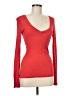 Michael Stars Red Pullover Sweater One size - photo 2