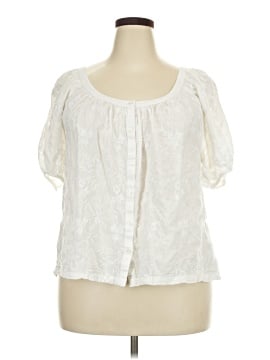 Universal Thread Short Sleeve Blouse