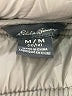 Eddie Bauer 100% Nylon Solid Ivory Snow Jacket Size M (kids) - photo 3