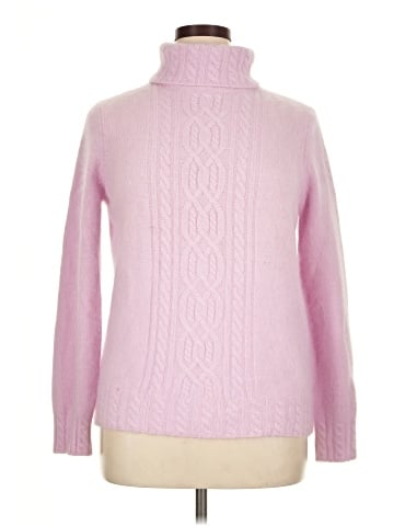 White Stag Turtleneck Sweater (view 1)
