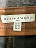 Maison d' Amelie Brown Casual Pants Size 10 - photo 7