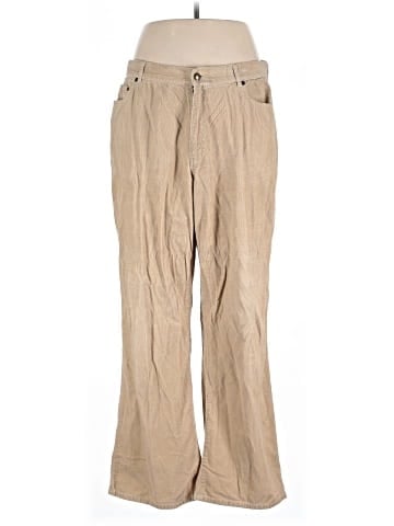 Lauren Jeans Co. Khakis (view 1)