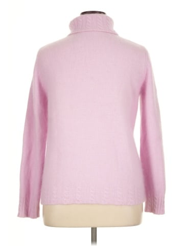 White Stag Turtleneck Sweater (view 2)