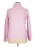 White Stag Pink Turtleneck Sweater Size 16 - 18 - photo 2