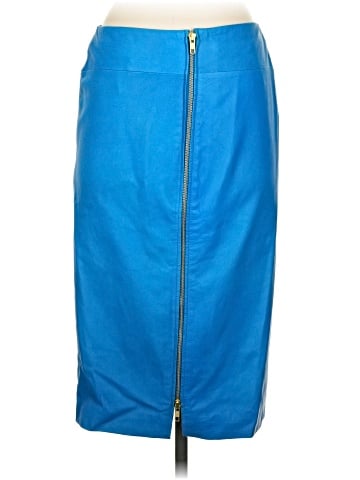 By Malene Birger Leather Skirt (view 2)
