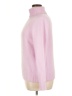 White Stag Pink Turtleneck Sweater Size 16 - 18 - photo 5