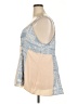Sugarfox Tan Sleeveless Blouse Size 3X - photo 5