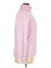 White Stag Pink Turtleneck Sweater Size 16 - 18 - photo 4