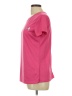 Under Armour 100% Polyester Pink Active T-Shirt Size L - photo 5