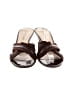 Ellen Tracy Brown Sandals Size 7 - photo 2