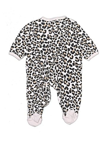 Little Me Short Sleeve Onesie (view 2)