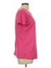 Under Armour 100% Polyester Pink Active T-Shirt Size L - photo 4