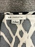 Liz Claiborne Black 3/4 Sleeve Blouse Size L - photo 7