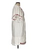 Assorted Brands White Casual Dress Size L - photo 4