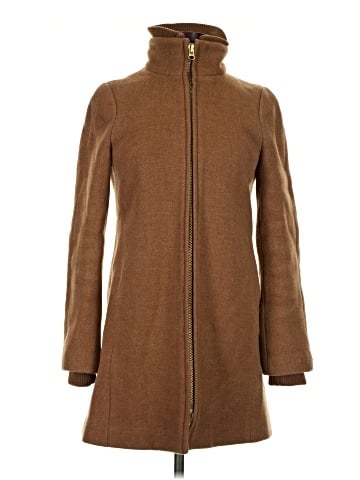 J.Crew Wool Coat (view 1)