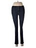 Ann Taylor LOFT Hearts Blue Jeans Size 26 waist - photo 1