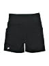 Fabletics Solid Black Shorts Size MedEstimated - photo 2