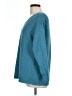 Ella Moss Teal Pullover Sweater Size XL - photo 5