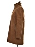 J.Crew Brown Wool Coat Size 0 - photo 5