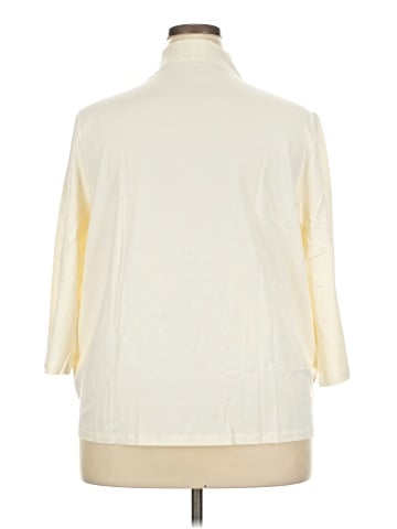 Appleseeds 3/4 Sleeve Top (view 2)