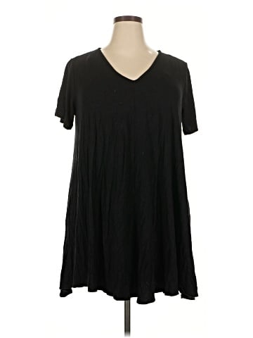 Green Envelope Casual Dress (view 1)