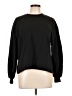 Alice + Olivia Black Pullover Sweater Size L - photo 1