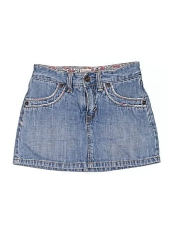 Levi's Denim Skirt (view 1)