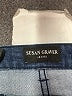 Susan Graver Blue Jeans Size 16 (petite) - photo 4
