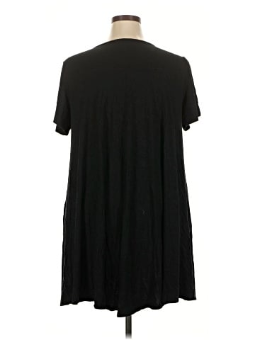 Green Envelope Casual Dress (view 2)