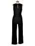 Unbranded Solid Black Jumpsuit Size XL - photo 2