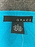 Grace Teal Blue Cardigan Size S - photo 7