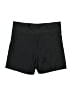 Forever 21 Solid Black Athletic Shorts Size M - photo 1