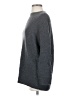 Something Navy Gray Cashmere Pullover Sweater Size XS - photo 5