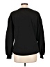 Alice + Olivia Black Pullover Sweater Size L - photo 2
