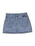 Levi's 100% Cotton Blue Denim Skirt Size 8 - photo 2