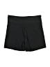 Forever 21 Solid Black Athletic Shorts Size M - photo 2