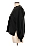 Alice + Olivia Black Pullover Sweater Size L - photo 5
