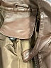 Unbranded 100% Polyester Brown Jacket Size XL - photo 6