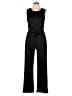 Unbranded Solid Black Jumpsuit Size XL - photo 1