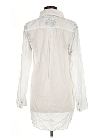 Subtle Luxury Long Sleeve Blouse (view 2)