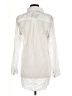 Subtle Luxury White Long Sleeve Blouse Size M - photo 2