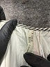Feathers Gray Casual Dress Size S - photo 7