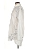 Subtle Luxury White Long Sleeve Blouse Size M - photo 5
