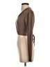 Adika Brown Long Sleeve Turtleneck Size XS - photo 5