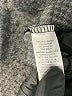 Liz Claiborne Houndstooth Gray Short Sleeve Blouse Size XXL - photo 8