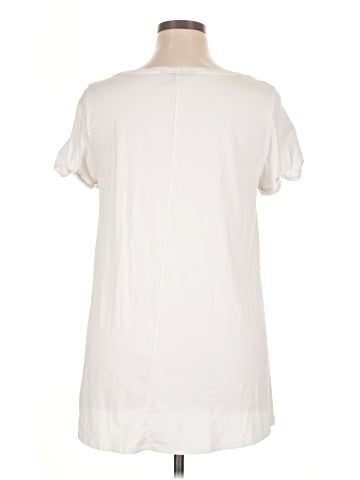 Lands' End Short Sleeve T-Shirt (view 2)