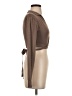Adika Brown Long Sleeve Turtleneck Size XS - photo 4